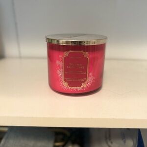 NEW Bath & Body Works Crushed Candy Cane Candle